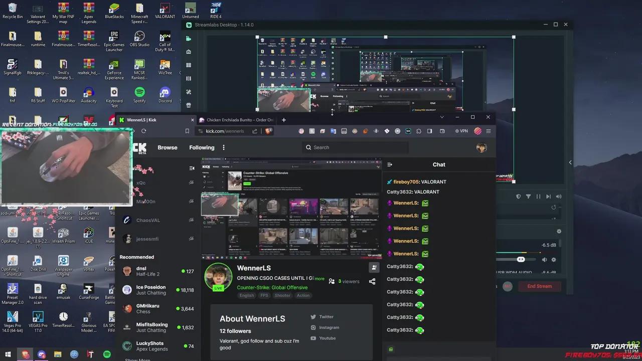 Stream Thumbnail