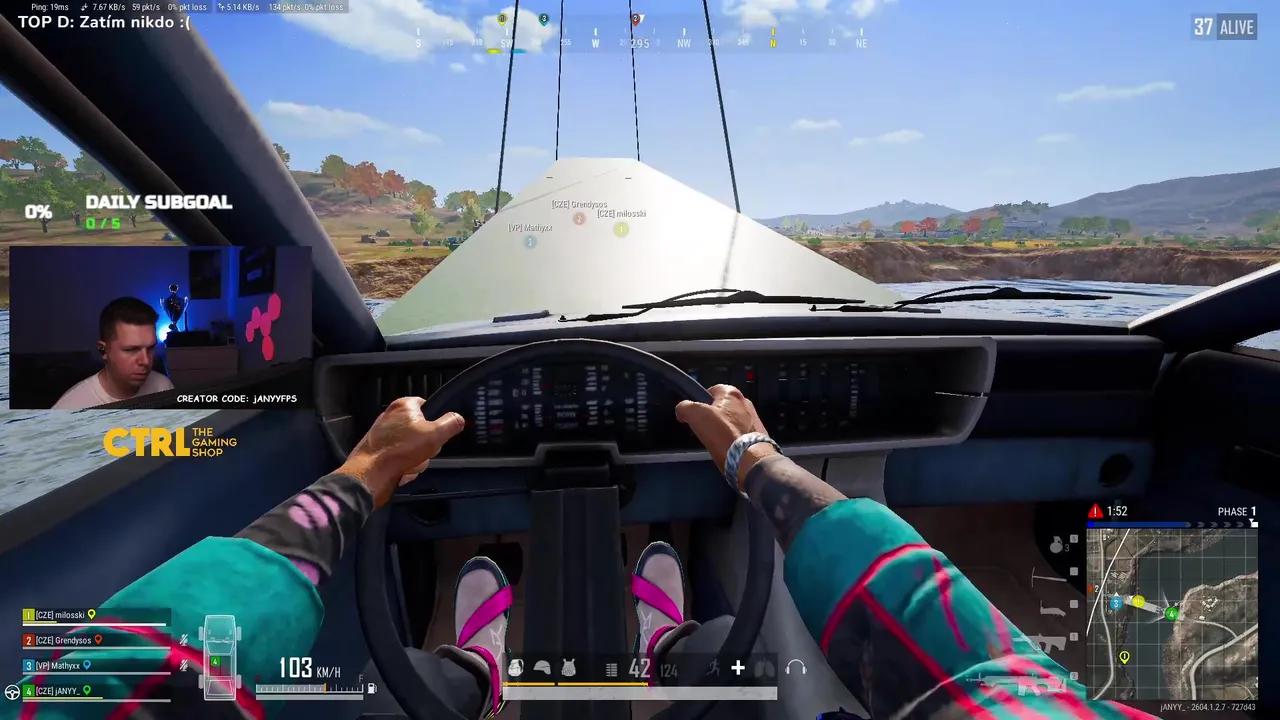 Stream Thumbnail