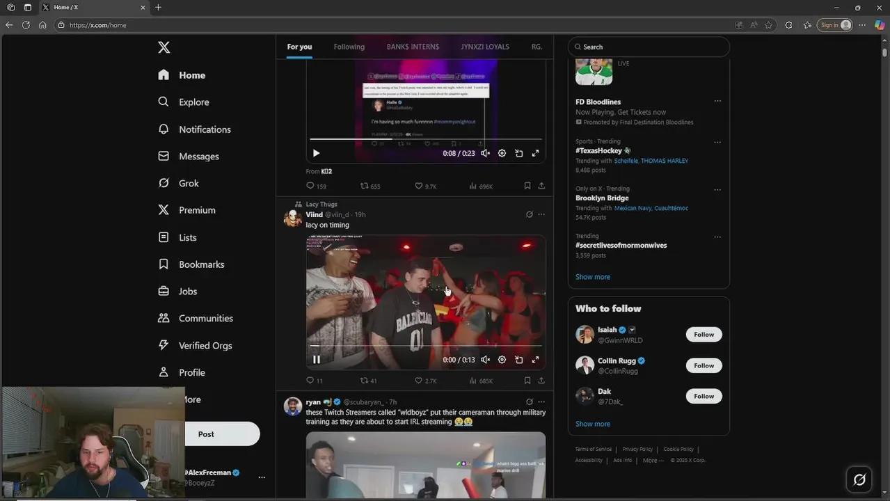 Stream Thumbnail