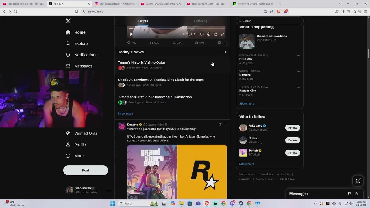 Stream Thumbnail