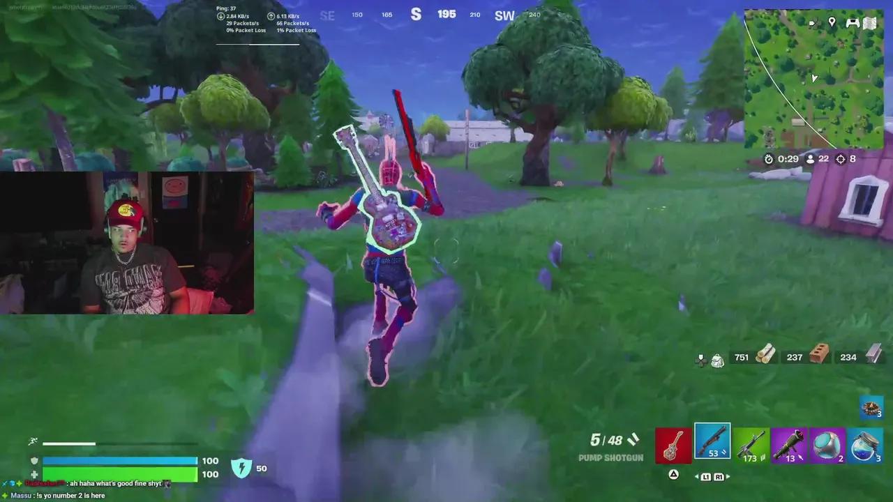 Stream Thumbnail