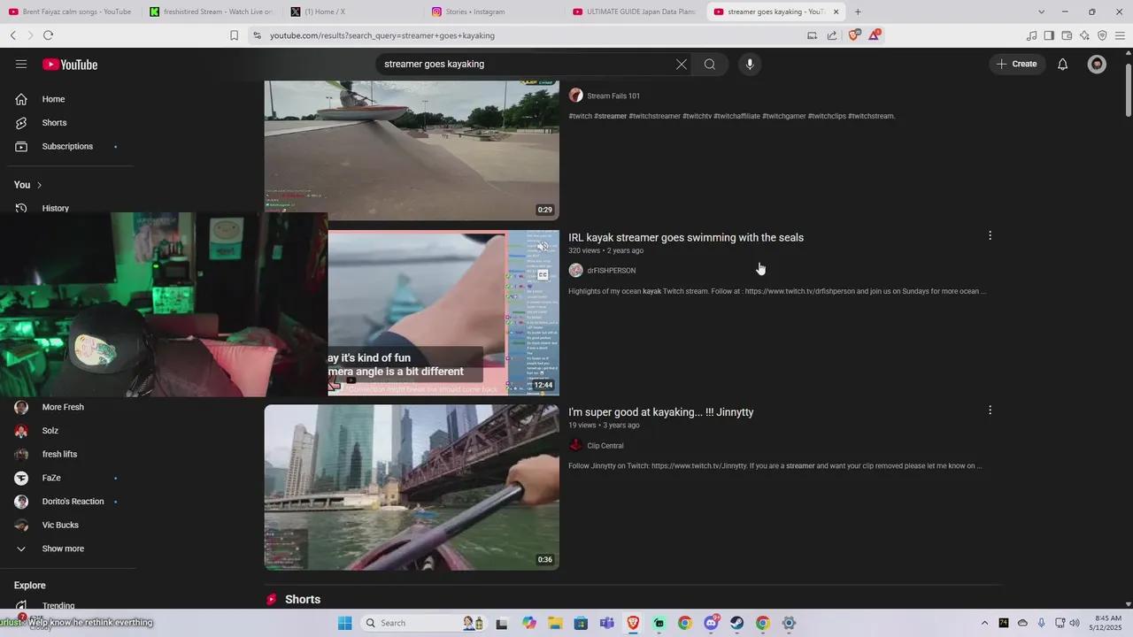 Stream Thumbnail
