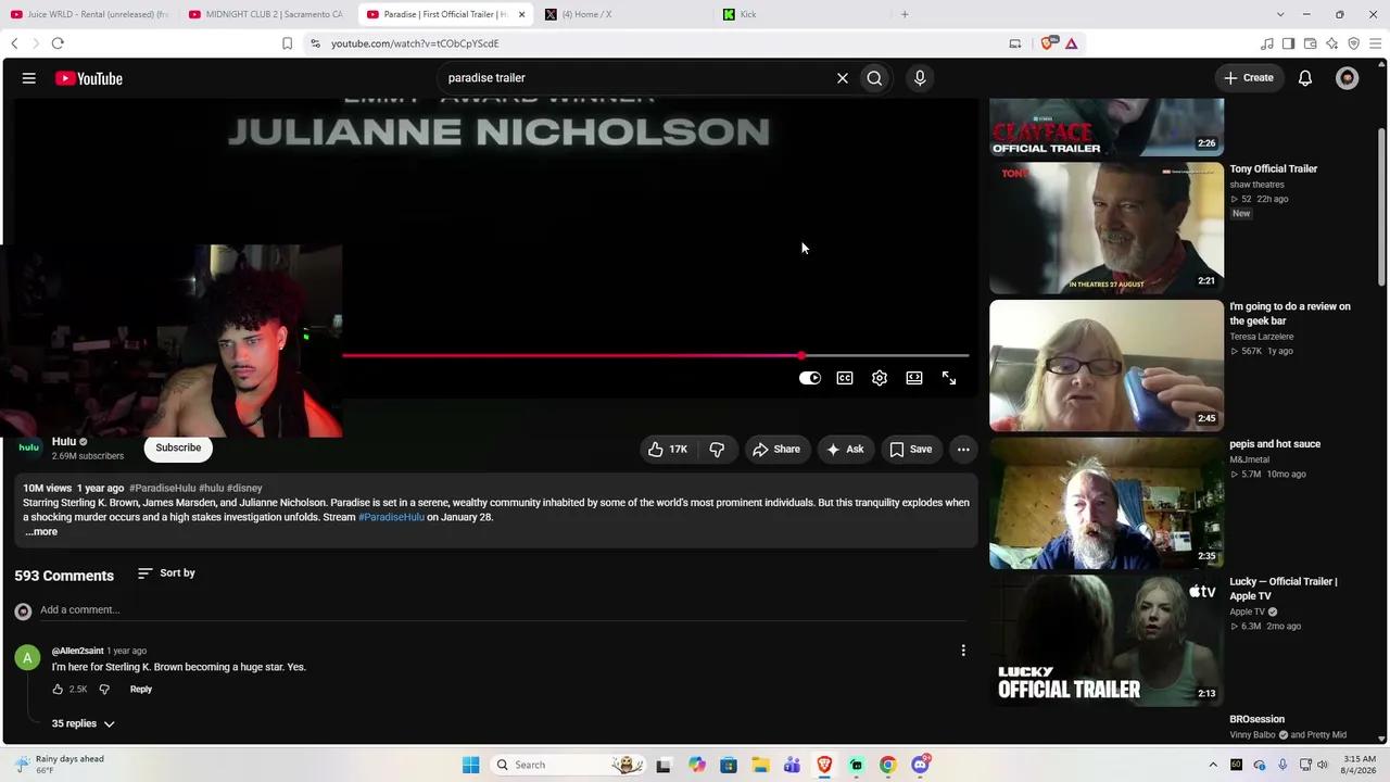 Stream Thumbnail
