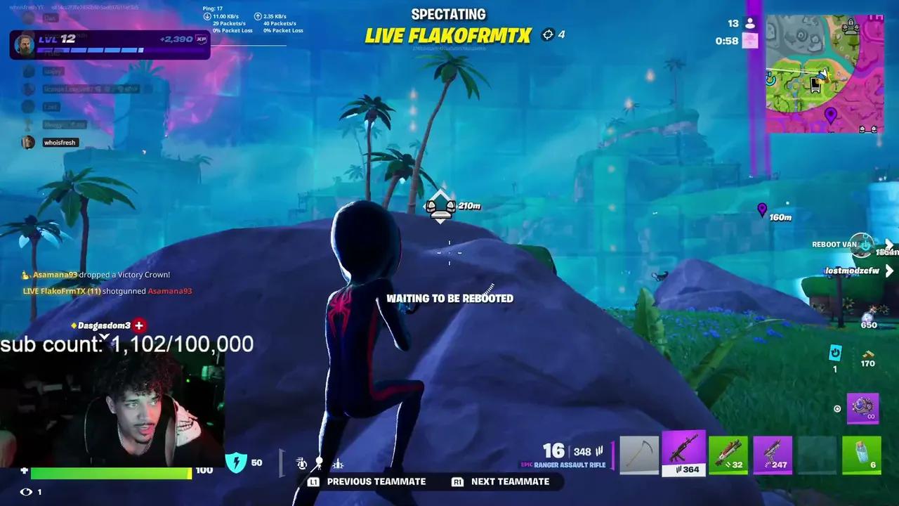 Stream Thumbnail