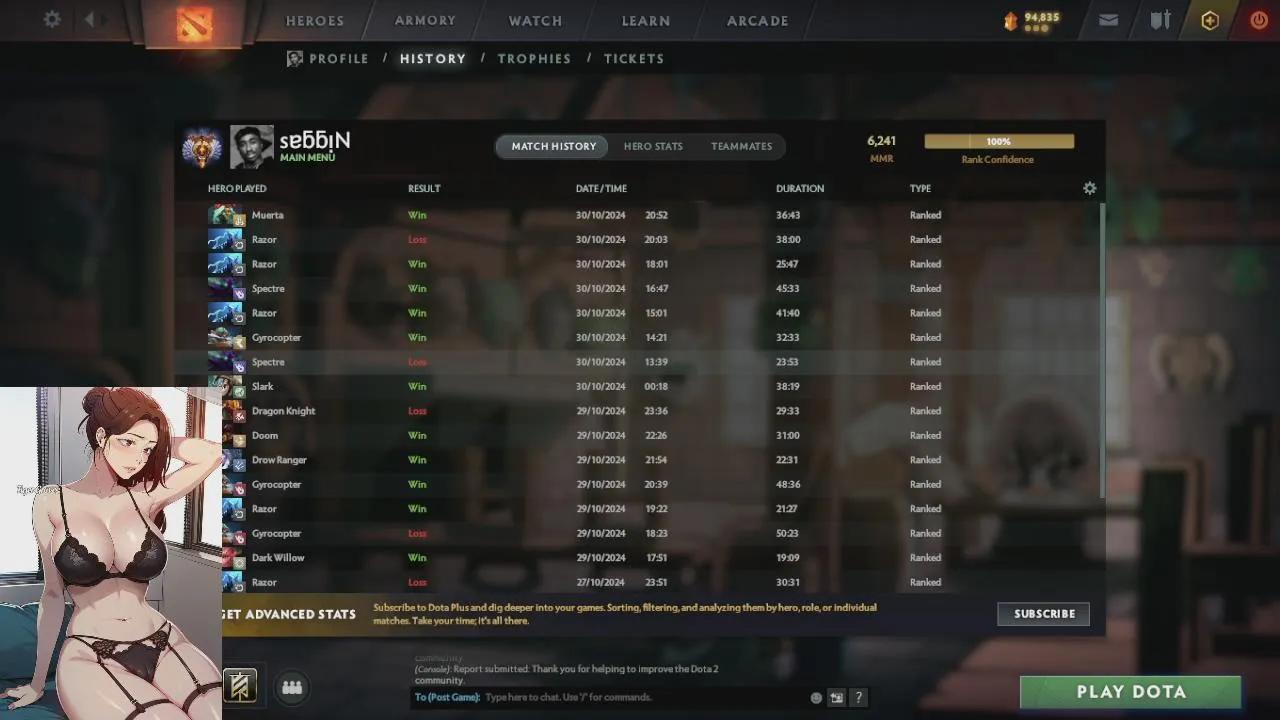 Stream Thumbnail