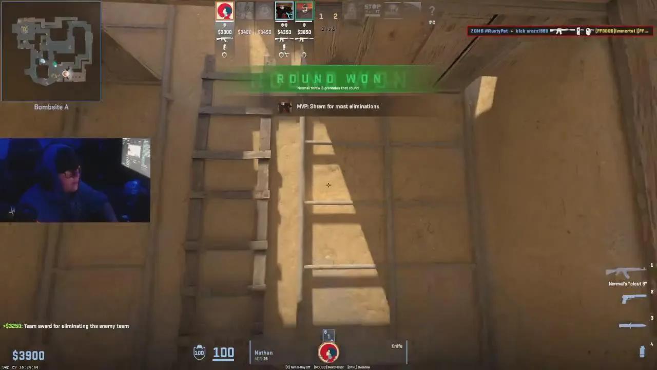 Stream Thumbnail