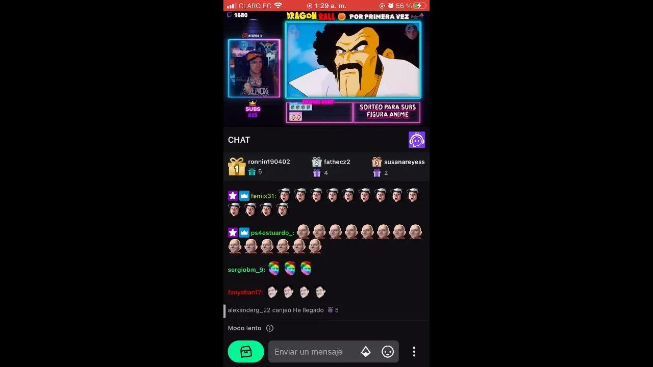 Stream Thumbnail