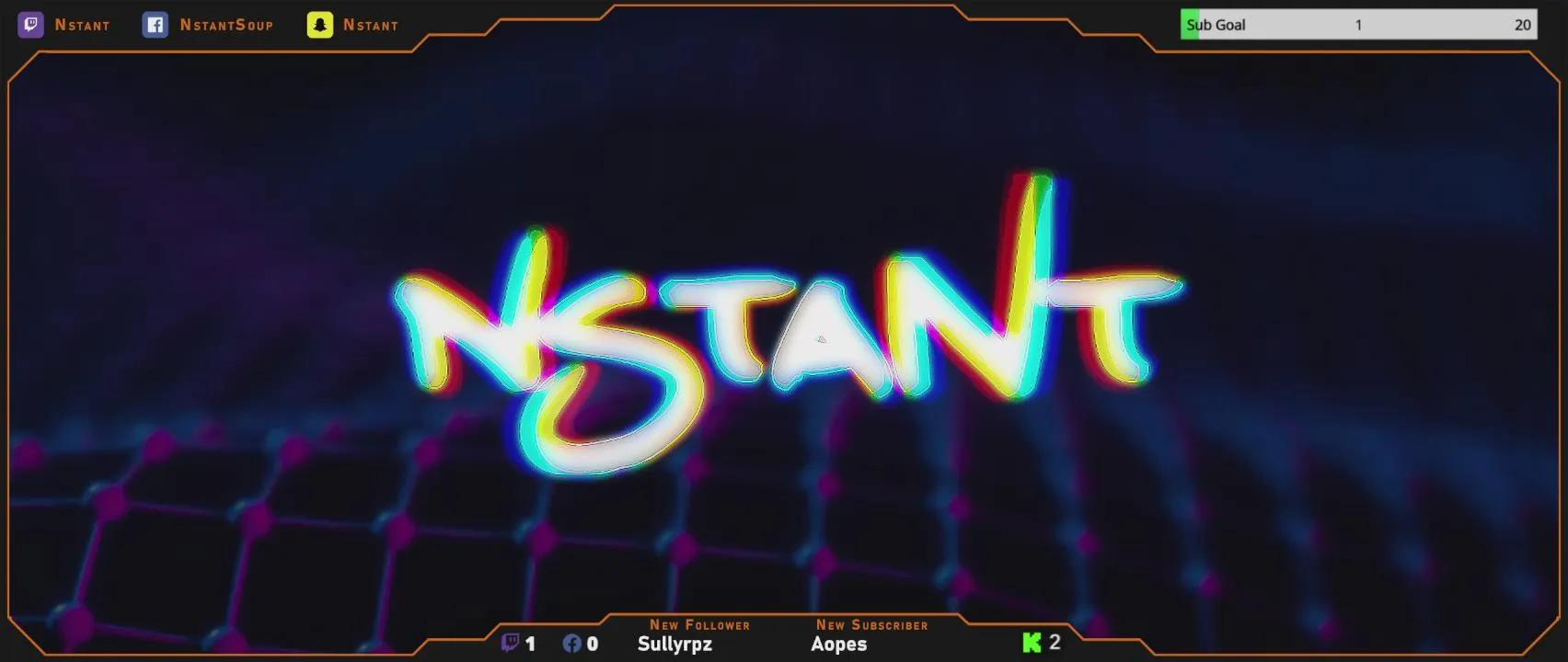 Stream Thumbnail