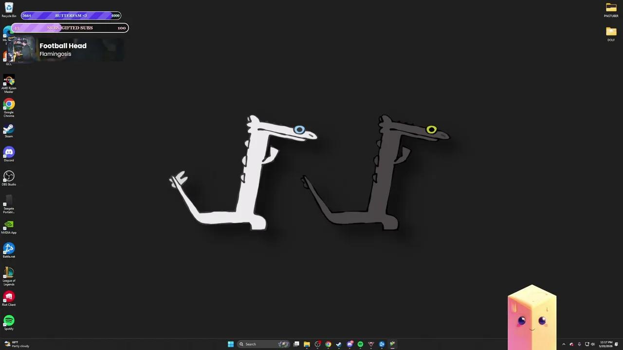 Stream Thumbnail
