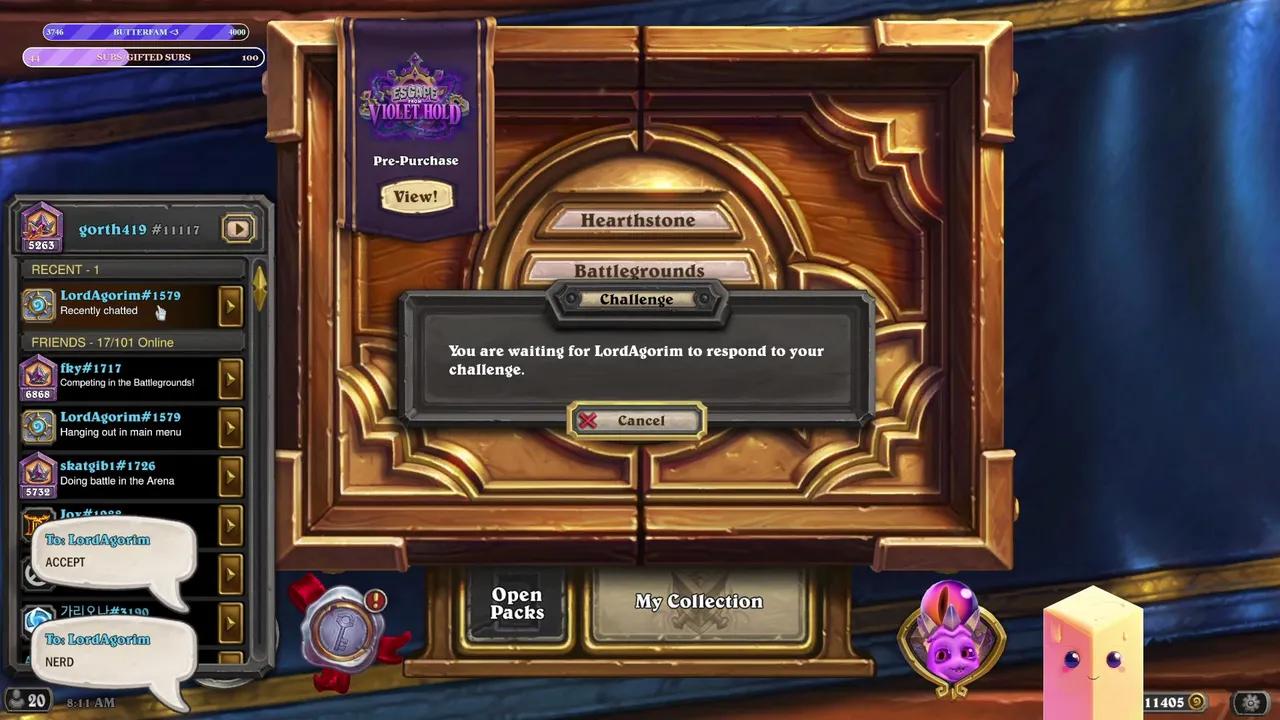 Stream Thumbnail