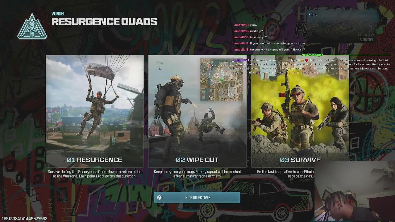 Stream Thumbnail