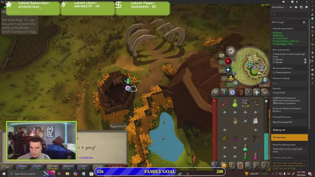 Stream Thumbnail