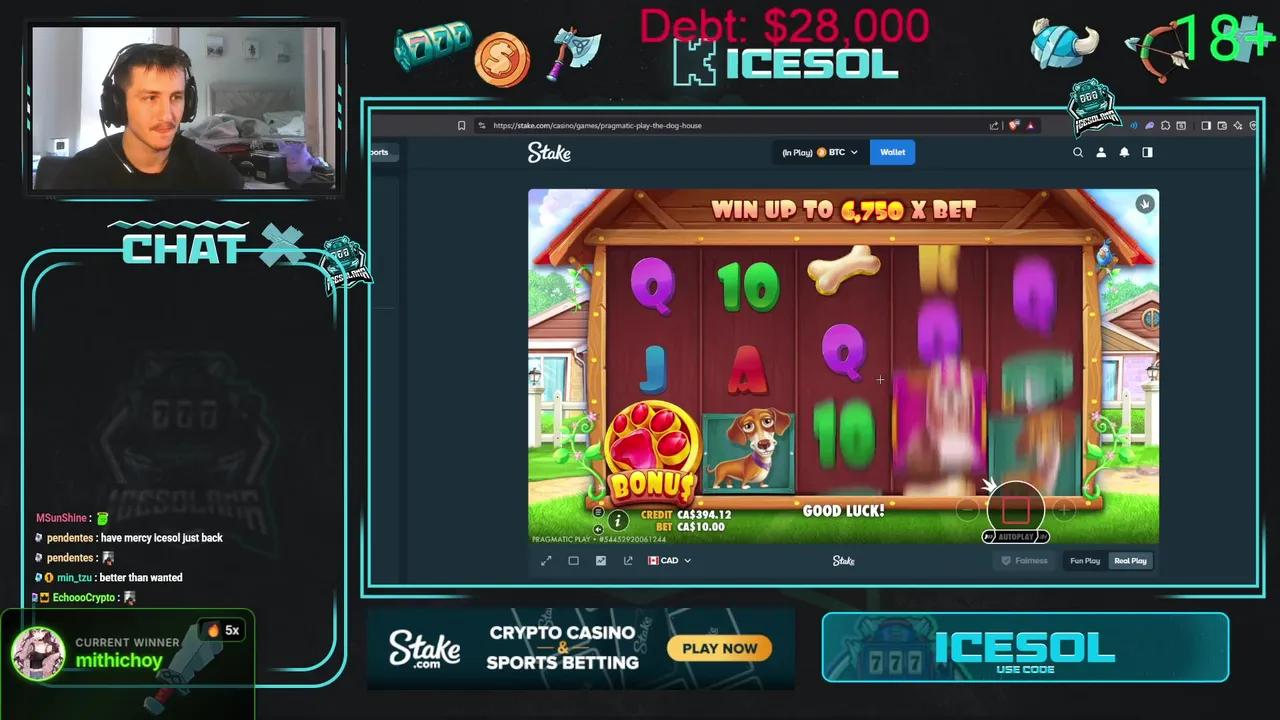 Stream Thumbnail