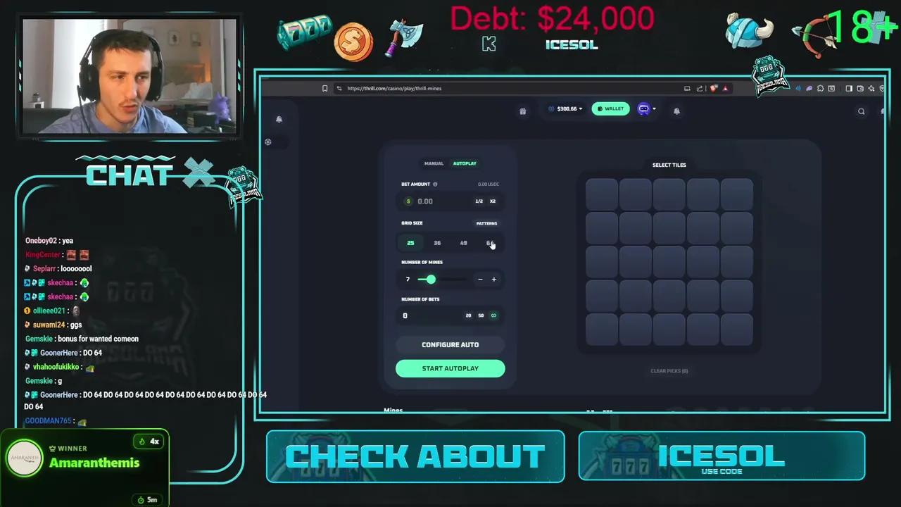 Stream Thumbnail