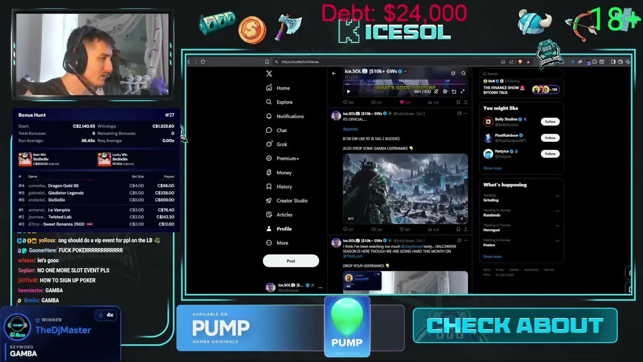 Stream Thumbnail