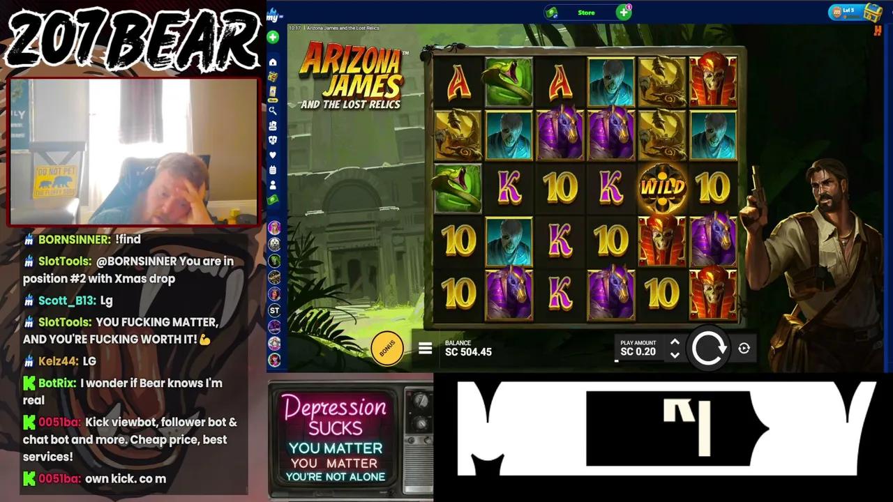Stream Thumbnail