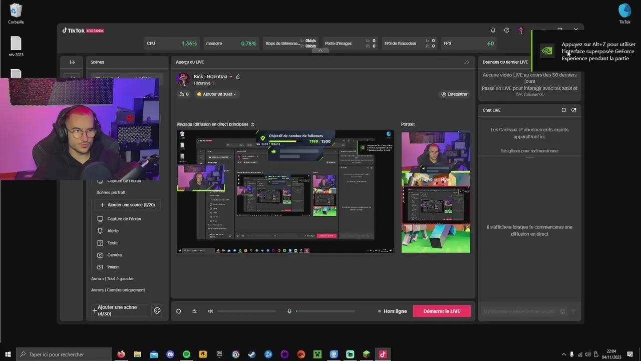 Stream Thumbnail