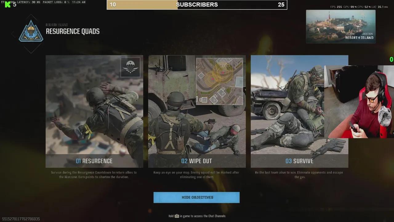 Stream Thumbnail