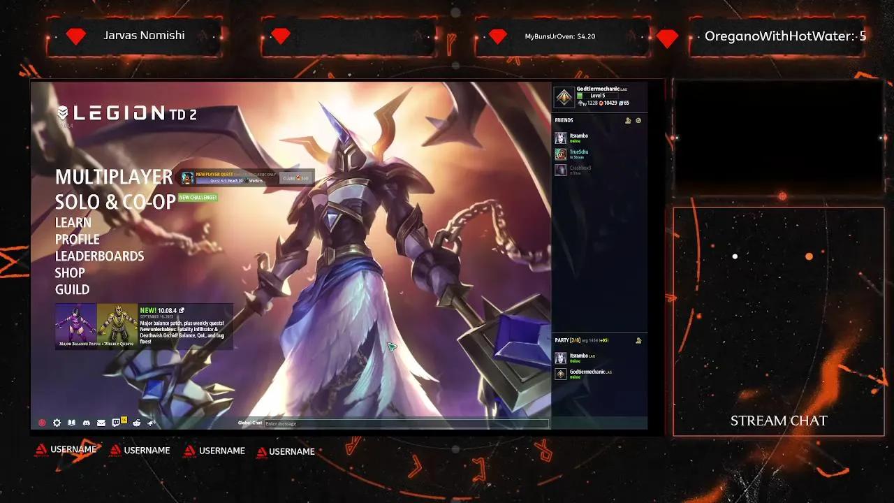 Stream Thumbnail