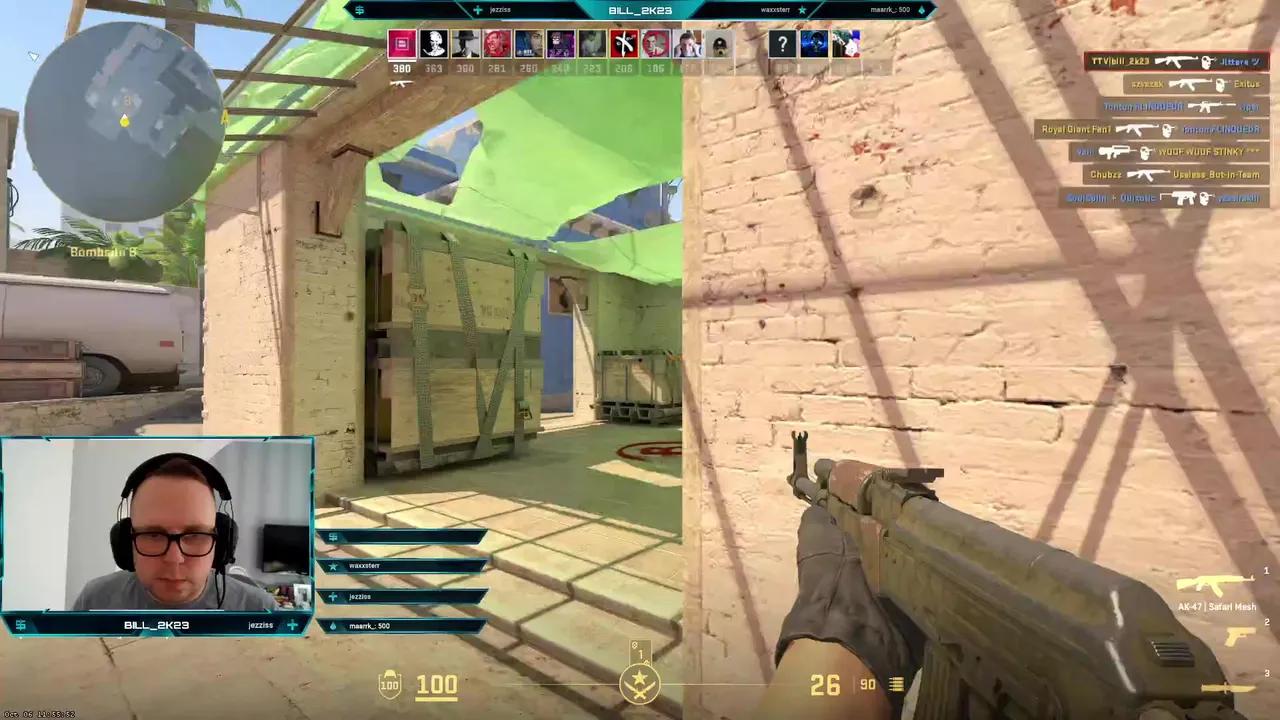 Stream Thumbnail