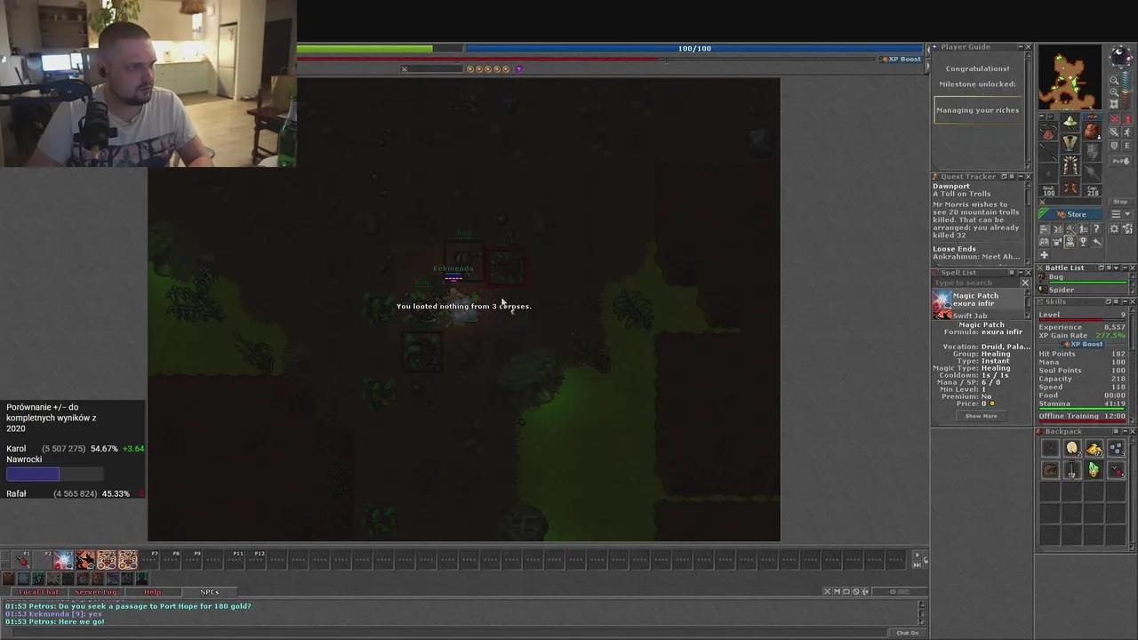 Stream Thumbnail