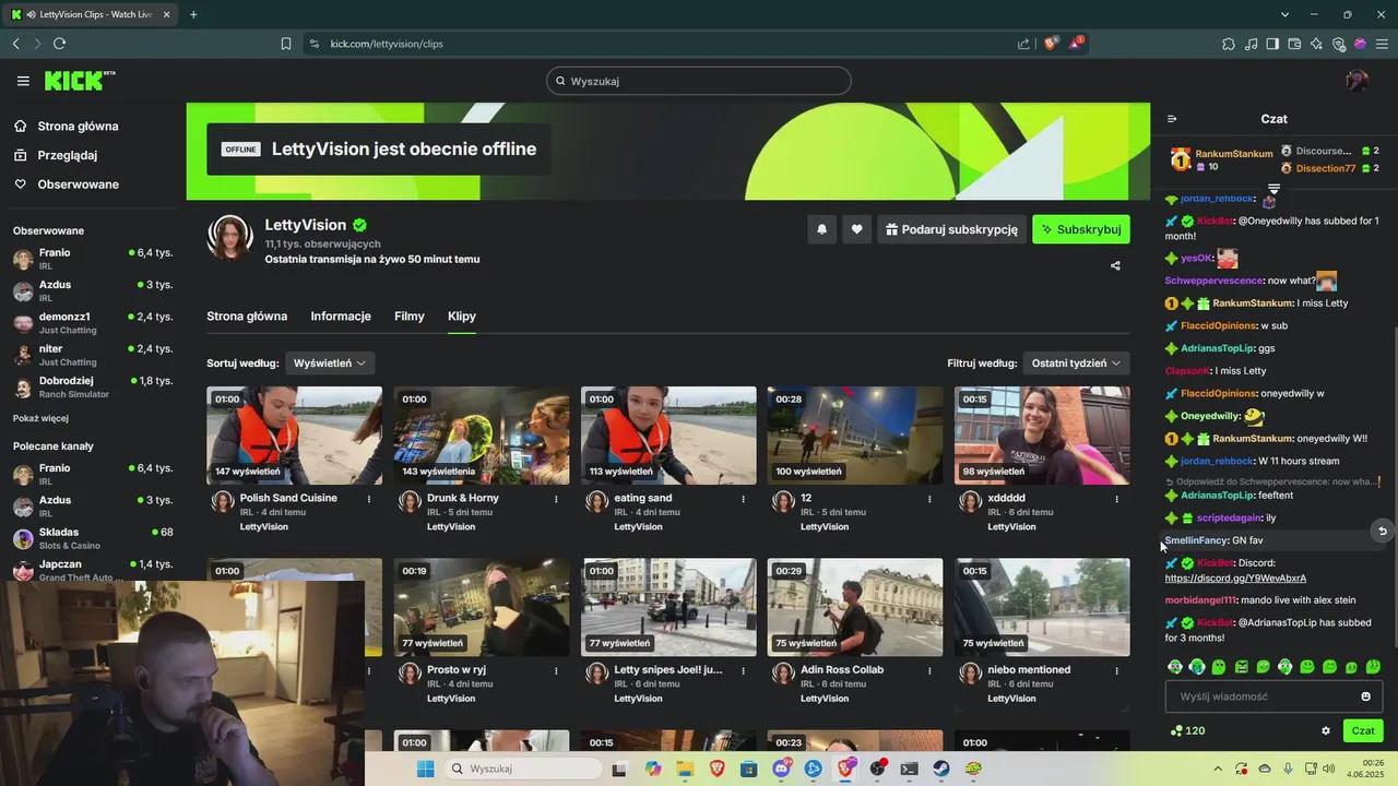 Stream Thumbnail