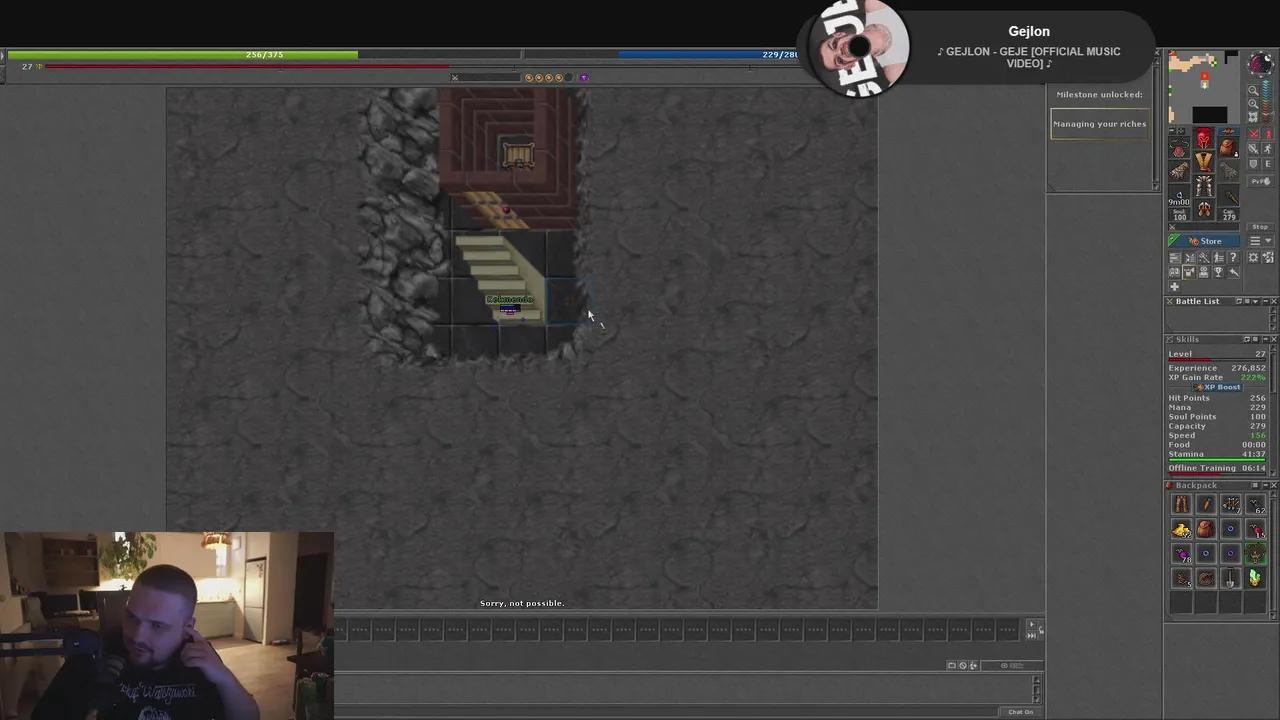 Stream Thumbnail