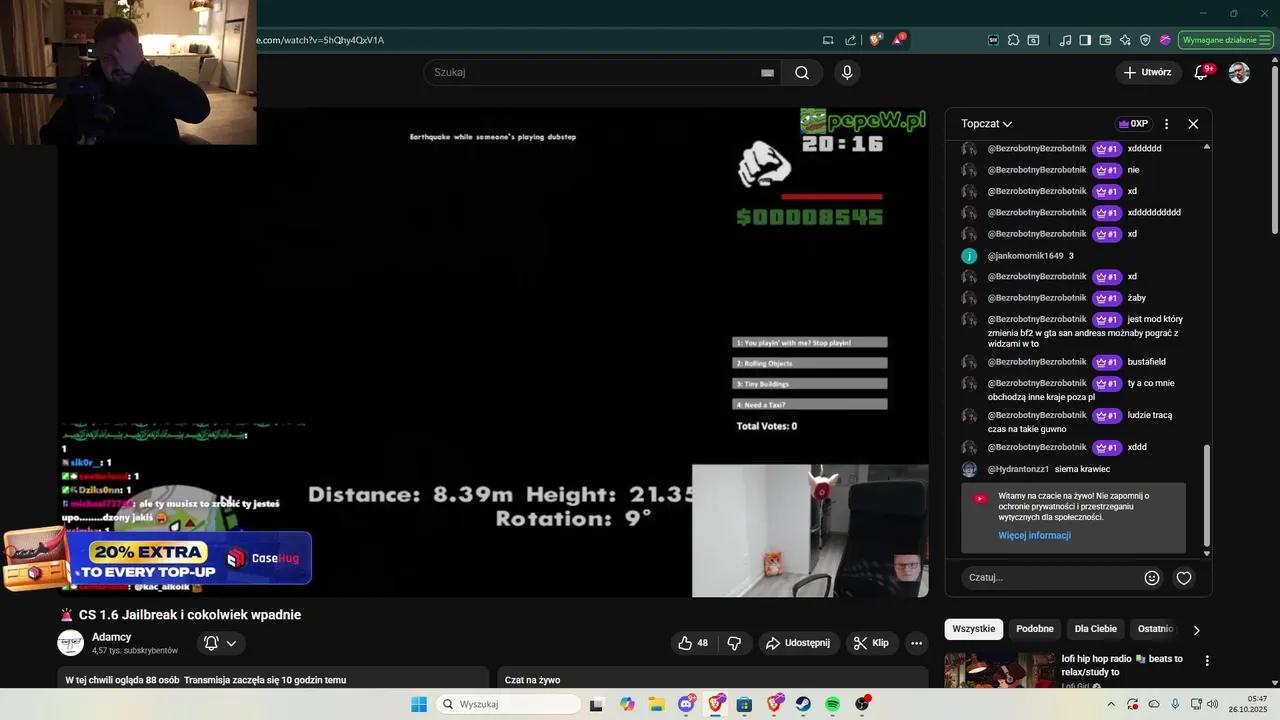 Stream Thumbnail