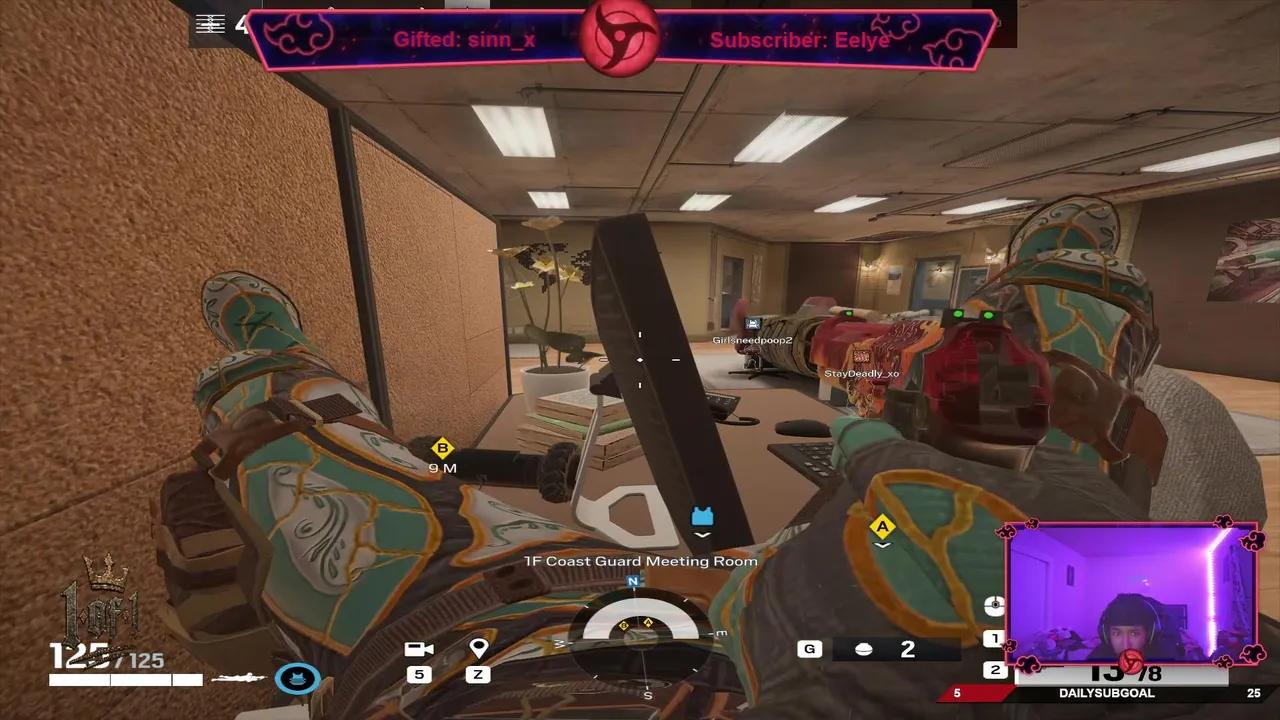 Stream Thumbnail