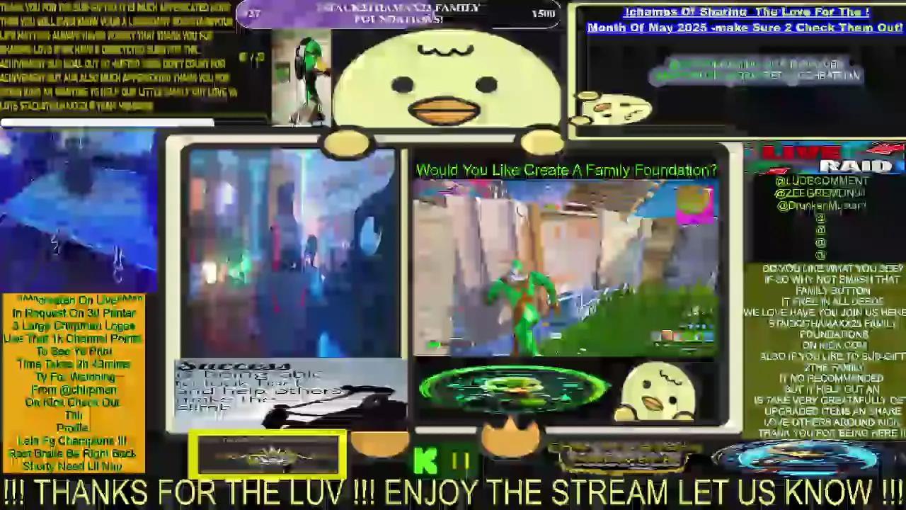 Stream Thumbnail