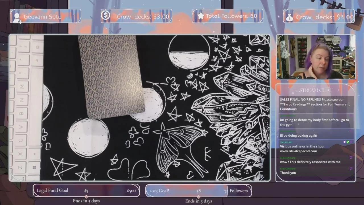 Stream Thumbnail