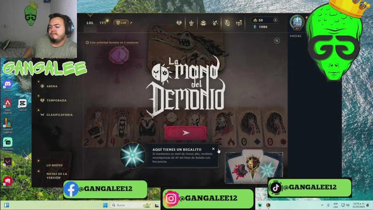 Stream Thumbnail
