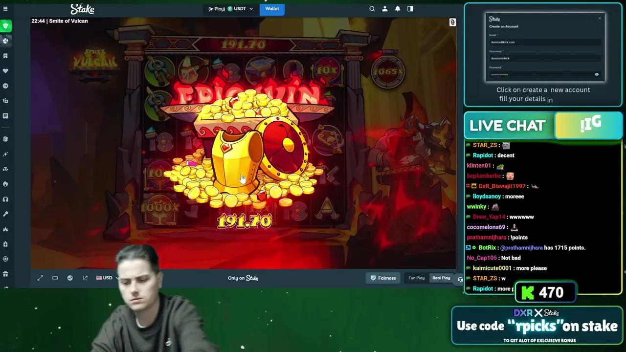 Stream Thumbnail