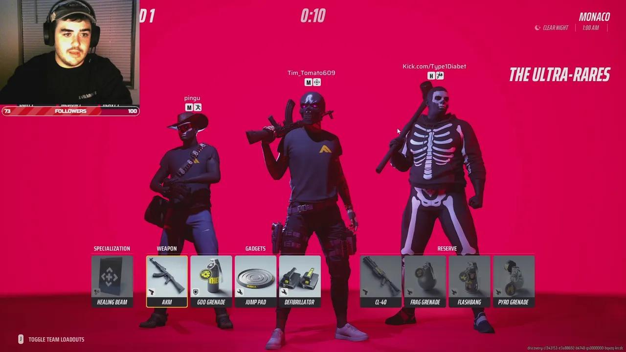 Stream Thumbnail