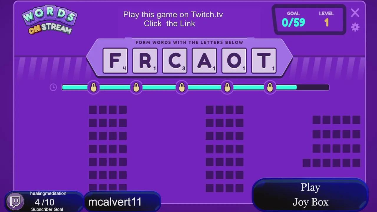 Stream Thumbnail