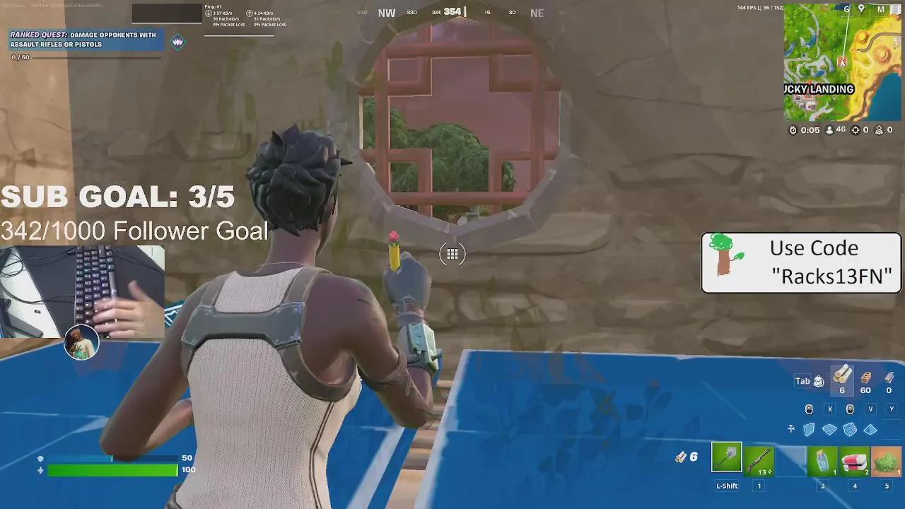 Stream Thumbnail