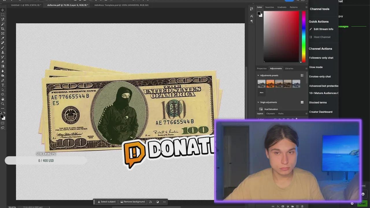 Stream Thumbnail