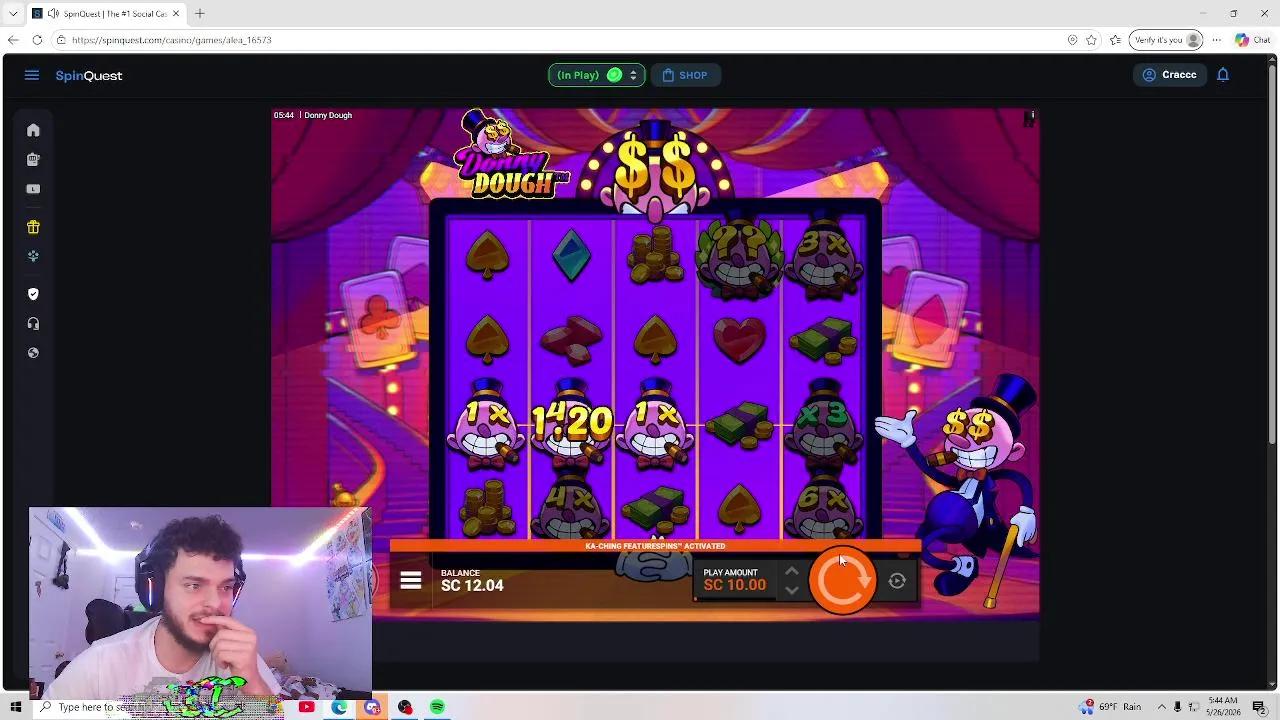 Stream Thumbnail