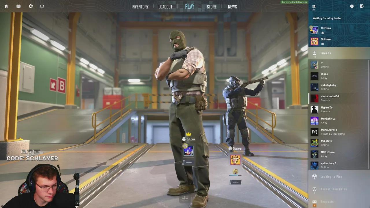 Stream Thumbnail
