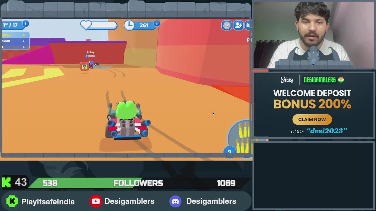 Stream Thumbnail