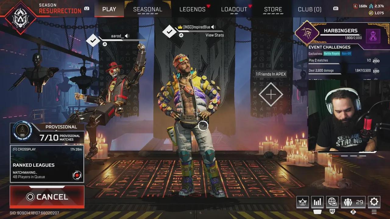 Stream Thumbnail