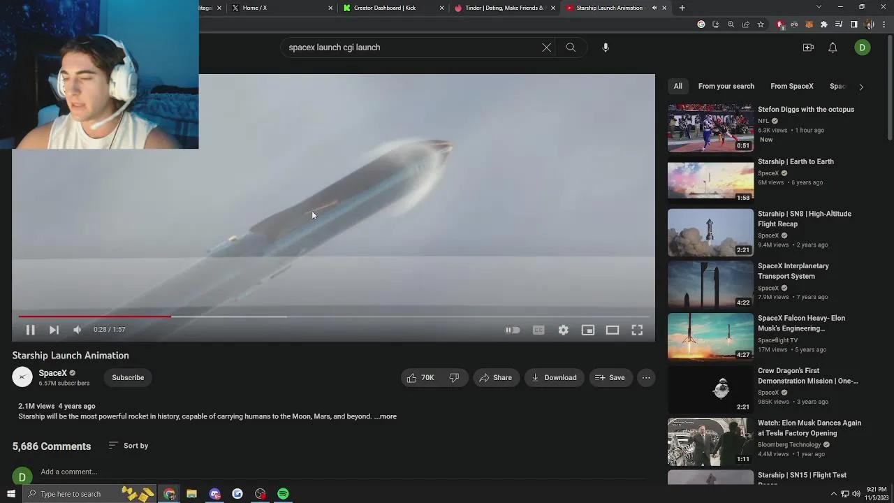 Stream Thumbnail