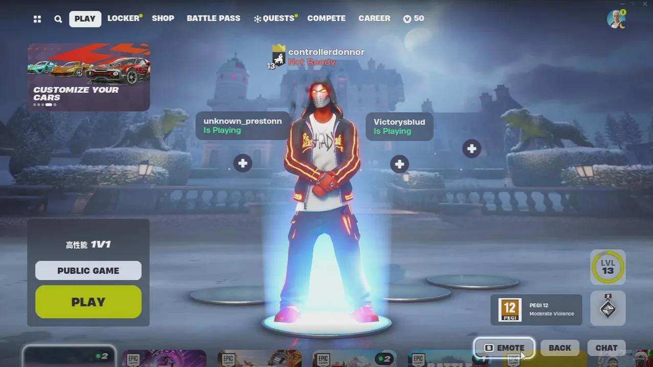 Stream Thumbnail
