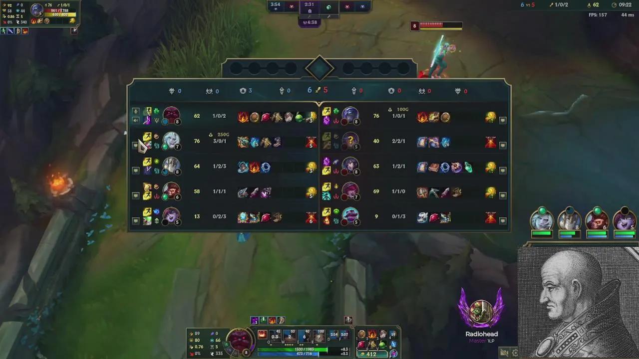 Stream Thumbnail
