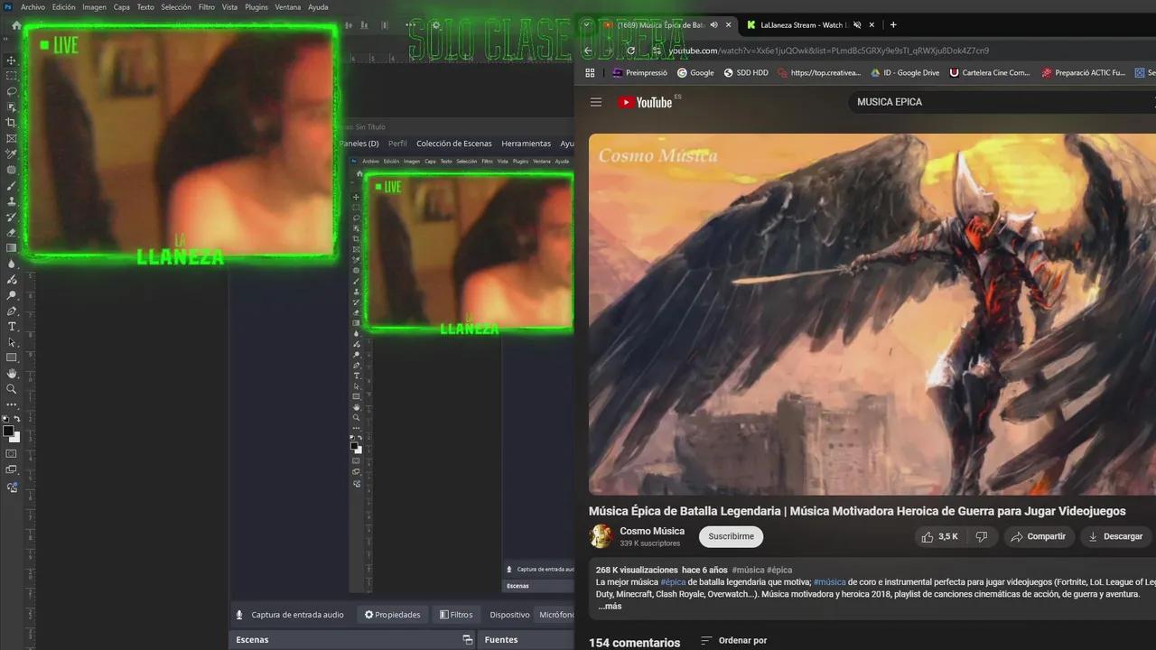 Stream Thumbnail