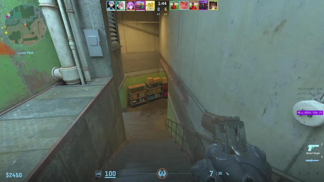 Stream Thumbnail