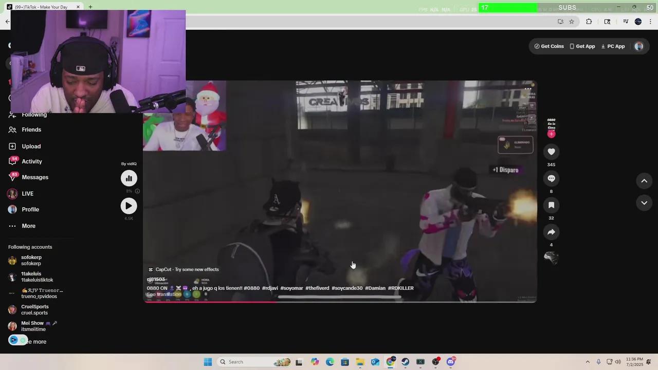Stream Thumbnail