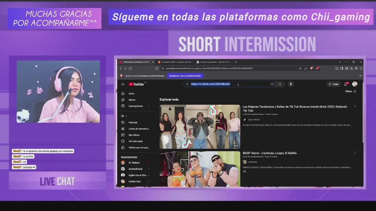 Stream Thumbnail