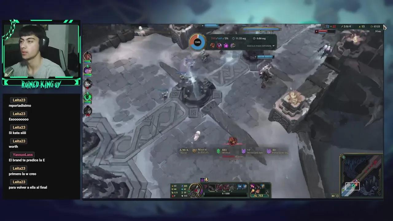 Stream Thumbnail