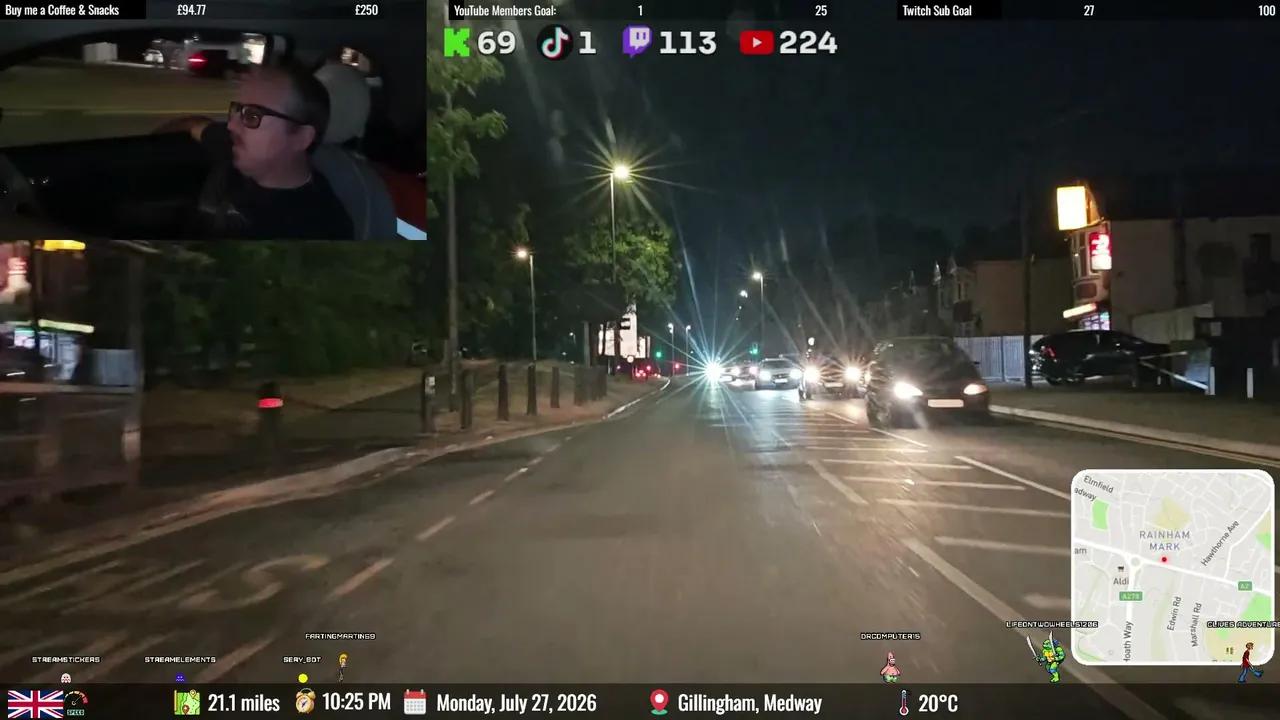 Stream Thumbnail